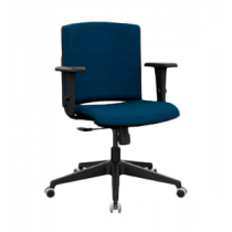 Cadeira Executiva Audiplax - Azul