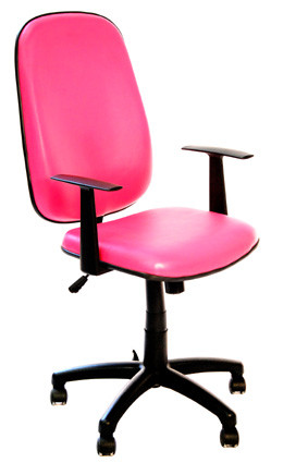 Cadeira Presidente ST100 - Corano Rosa