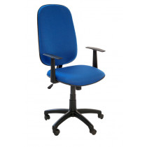 Cadeira Presidente ST100 - J.serrano Azul 