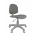 Cadeira Executiva Para Escritório Base Giratória e Regulagem de Altura CP20 - Cinza