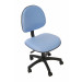 Cadeira Executiva Para Escritório Base Giratória e Regulagem de Altura Corano CP20 - Azul cima