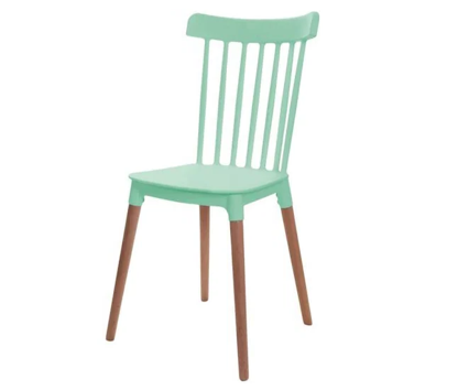 Cadeira Windsor- Verde Tiffany
