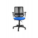 cadeira pr work excentrico azul - frente