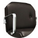 Cadeira Presidente Eames Office Elite Chair - Revestida Vinil Marrom detalhe