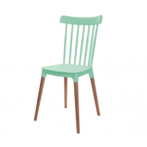 Cadeira Windsor- Verde Tiffany