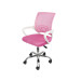 CadeiraTok Baixa perfil rosa
