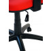 Cadeira Presidente ST100 - J.Serrano Vermelho Detalhe
