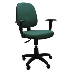 Cadeira Diretor Giratória MaxConfort - Verde