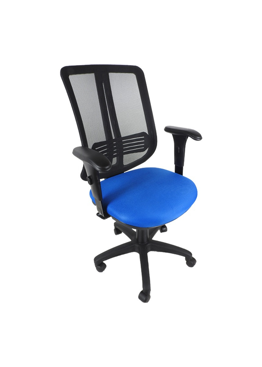 cadeira pr work excentrico azul - cima