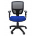 Cadeira Diretor Ergonômica Tela Mesh CM10 - Azul Frente