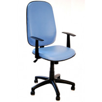 Cadeira Presidente ST100 - Corano Azul