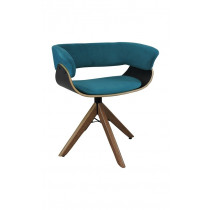 Cadeira para sala de Jantar Monalisa - Azul