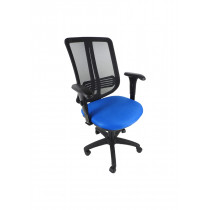 cadeira pr work excentrico azul - cima