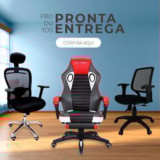 Cadeiras Pronta Entrega
